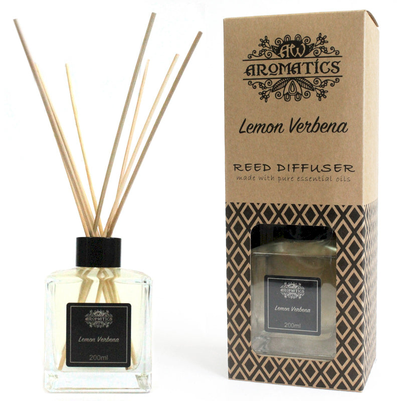 Pure Essentiële Olie Geurstokjes – 200ml
