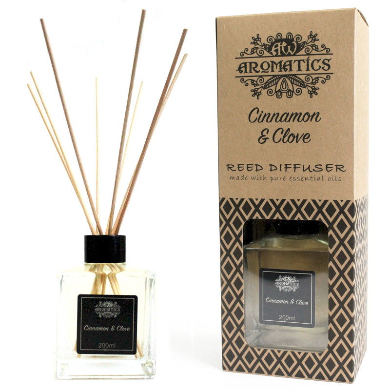 Pure Essentiële Olie Geurstokjes – 200ml