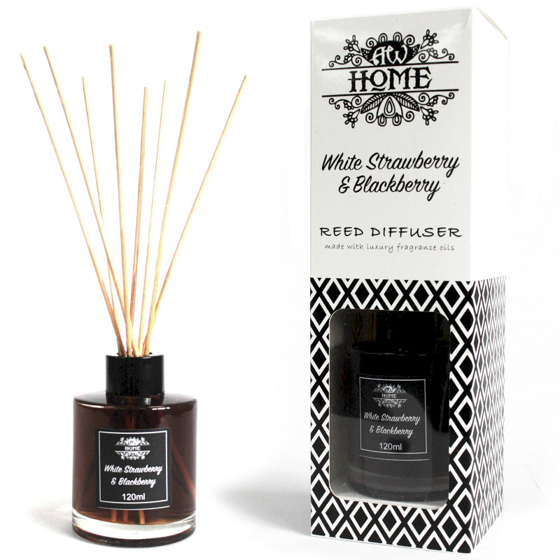 Home Fragrance Geurstokjes – 120ml