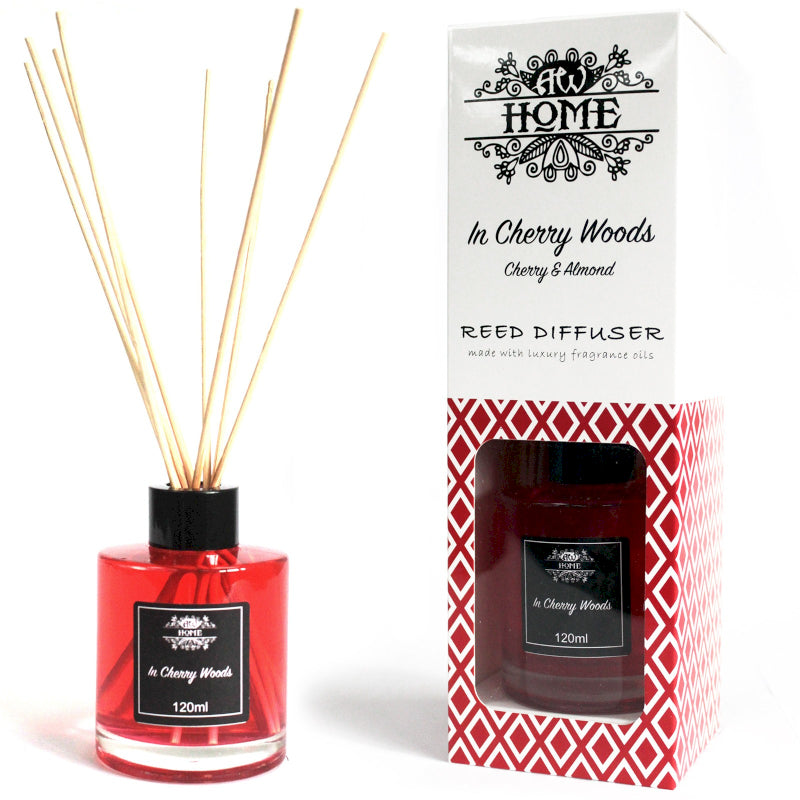 Home Fragrance Geurstokjes – 120ml