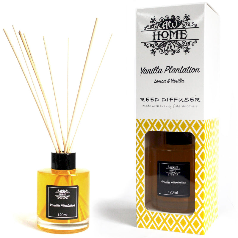 Home Fragrance Geurstokjes – 120ml