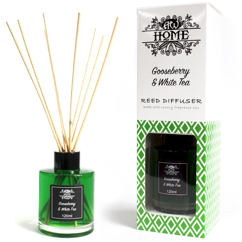 Home Fragrance Geurstokjes – 120ml