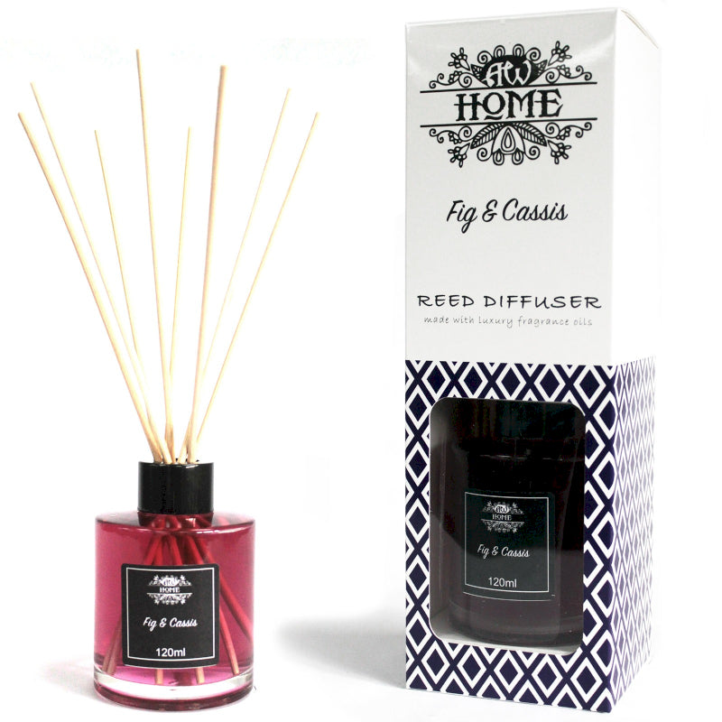 Home Fragrance Geurstokjes – 120ml
