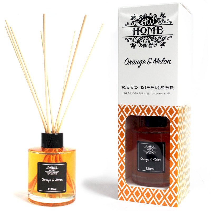Home Fragrance Geurstokjes – 120ml