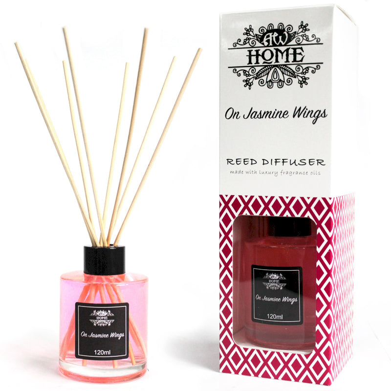 Home Fragrance Geurstokjes – 120ml