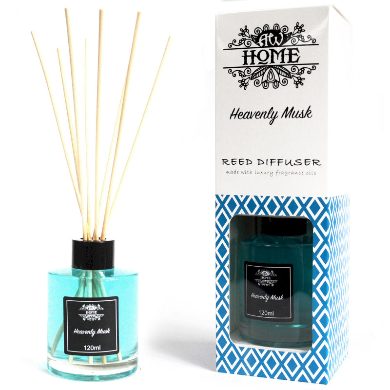 Home Fragrance Geurstokjes – 120ml