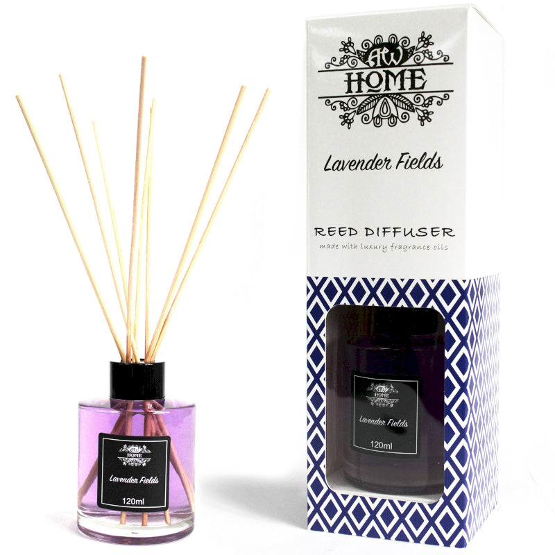 Home Fragrance Geurstokjes – 120ml