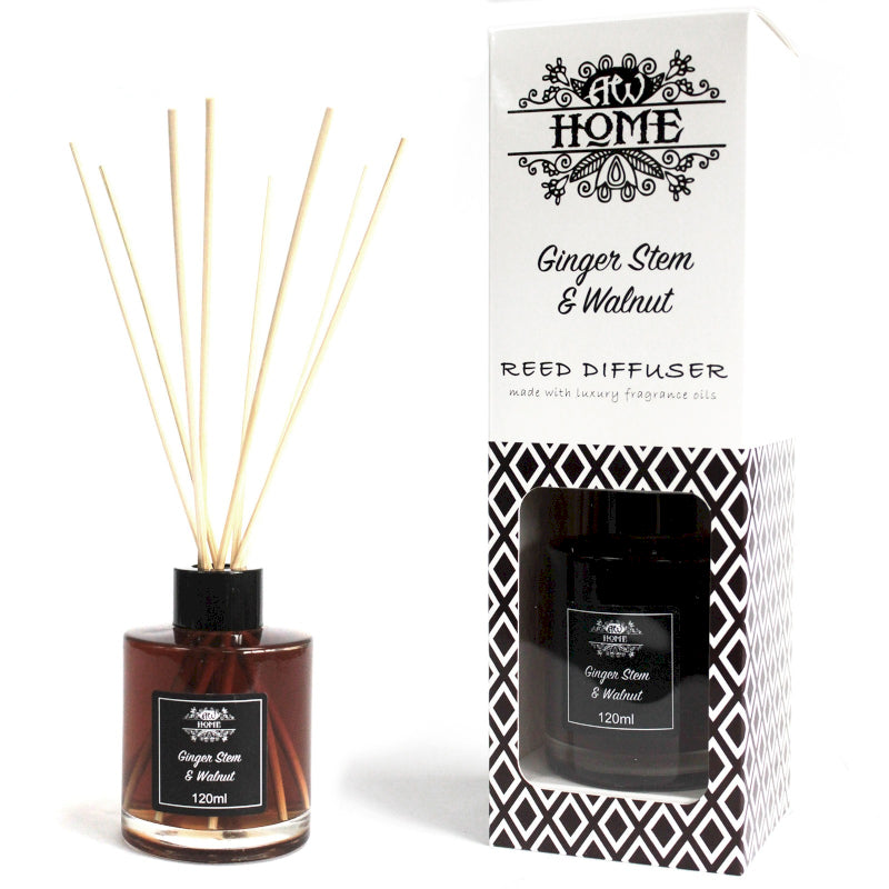 Home Fragrance Geurstokjes – 120ml