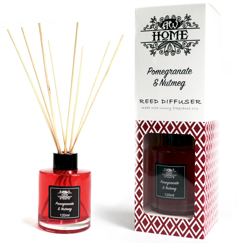 Home Fragrance Geurstokjes – 120ml