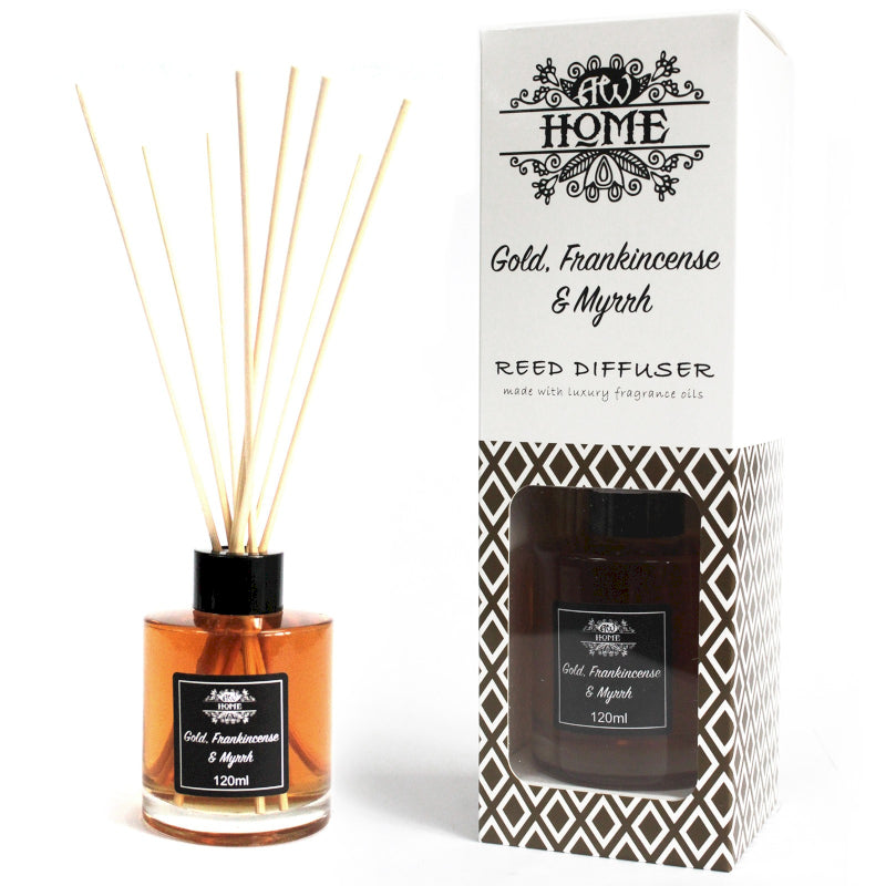 Home Fragrance Geurstokjes – 120ml