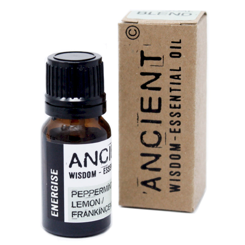 Essentiële Olie Blends – 10ml