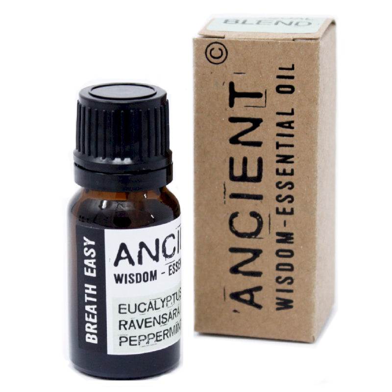 Essentiële Olie Blends – 10ml