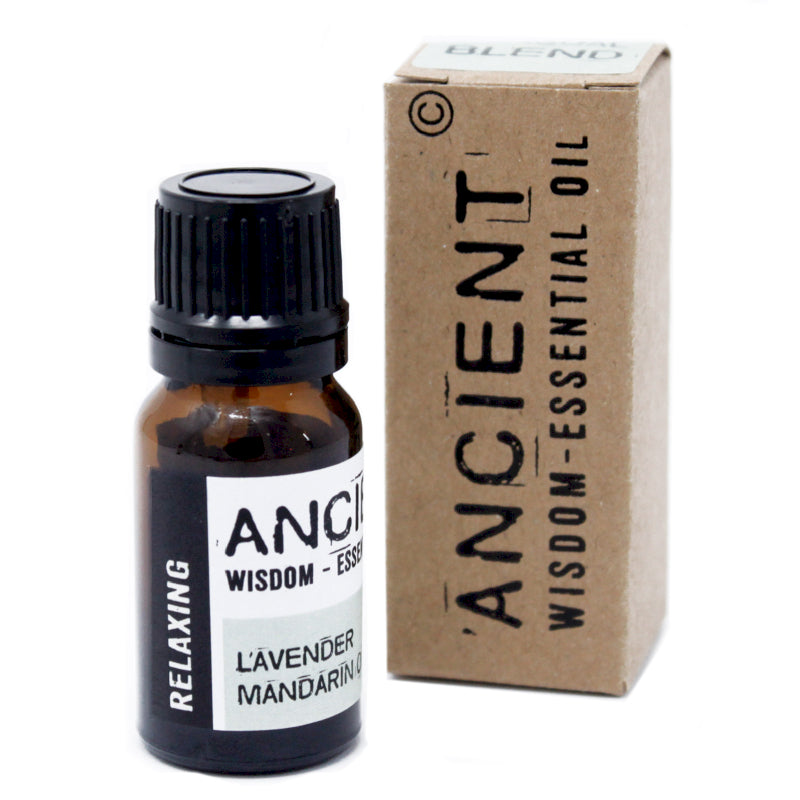 Essentiële Olie Blends – 10ml