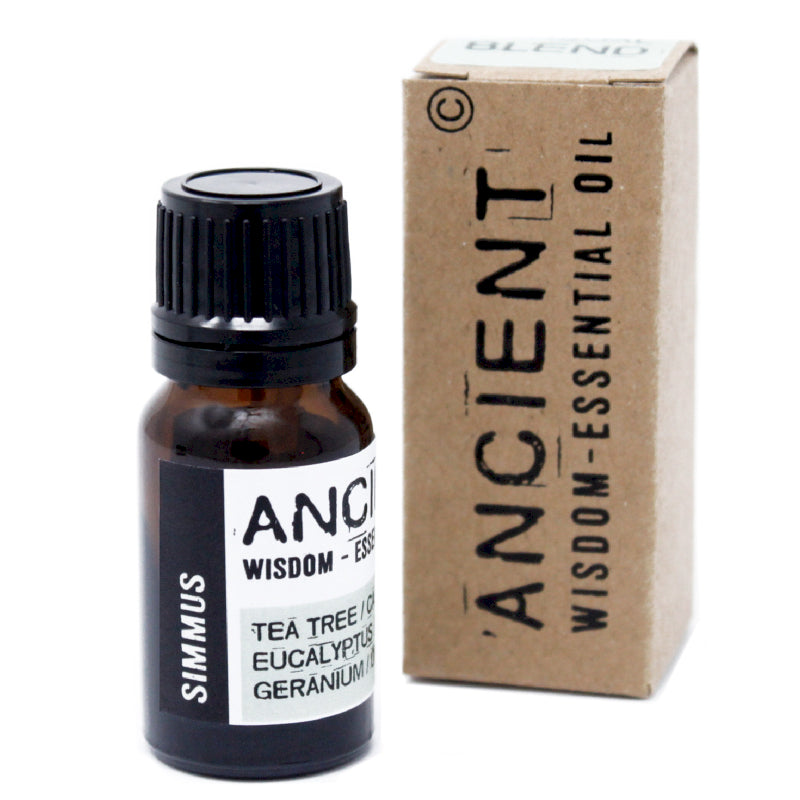 Essentiële Olie Blends – 10ml