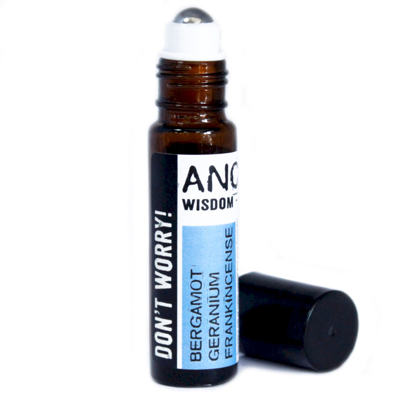 Roll-On Essentiële Olie Blends – 10ml