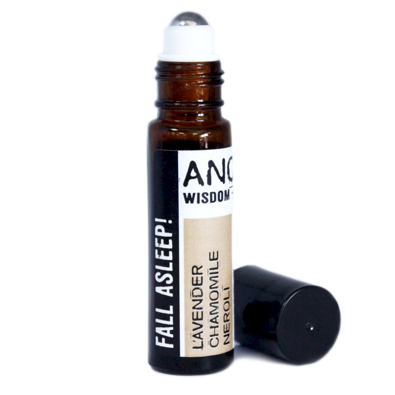 Roll-On Essentiële Olie Blends – 10ml