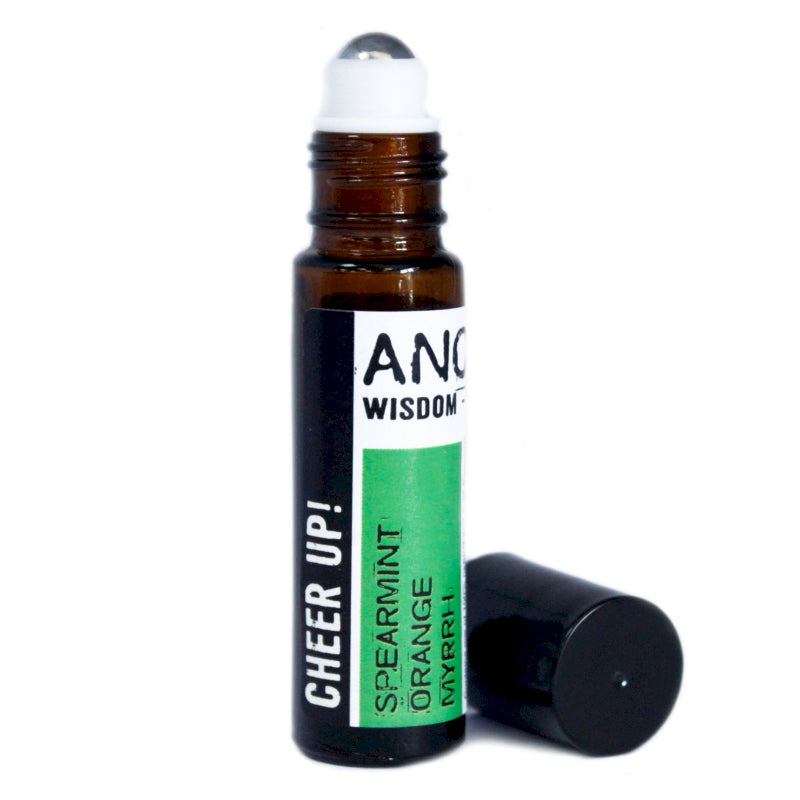 Roll-On Essentiële Olie Blends – 10ml