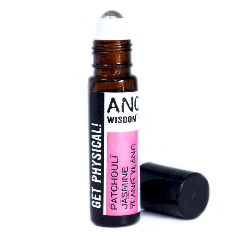 Roll-On Essentiële Olie Blends – 10ml
