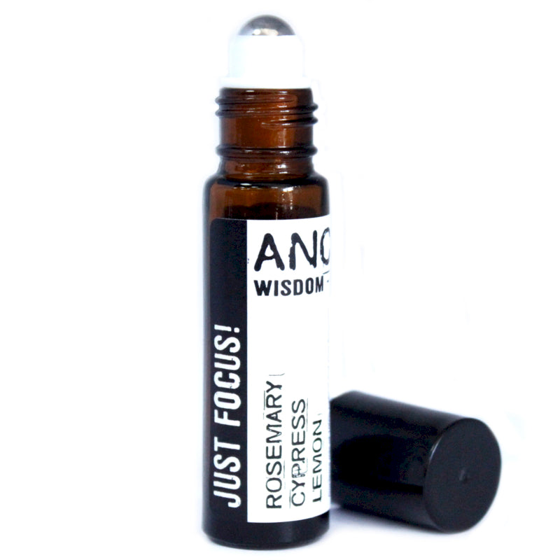 Roll-On Essentiële Olie Blends – 10ml