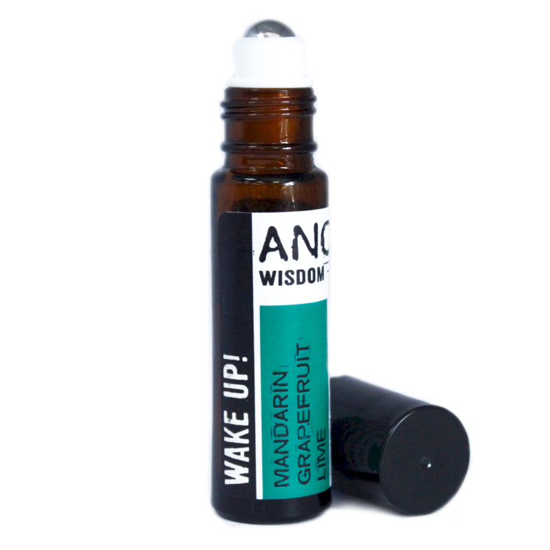 Roll-On Essentiële Olie Blends – 10ml