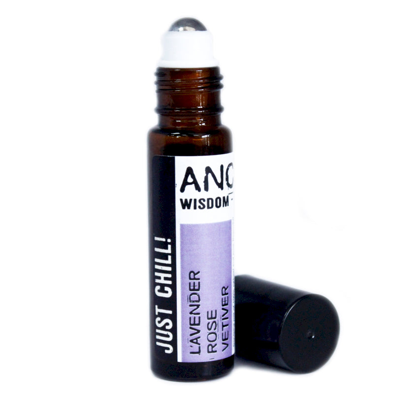 Roll-On Essentiële Olie Blends – 10ml