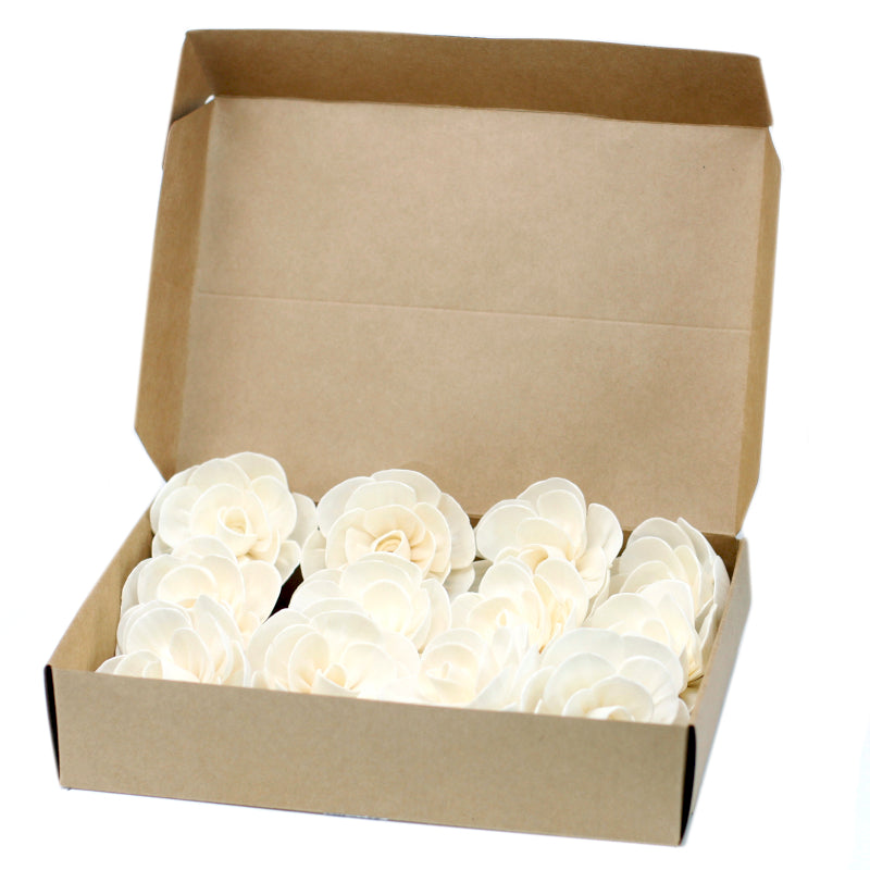 Natuurlijke Diffuser Bloemen – Sola Hout
