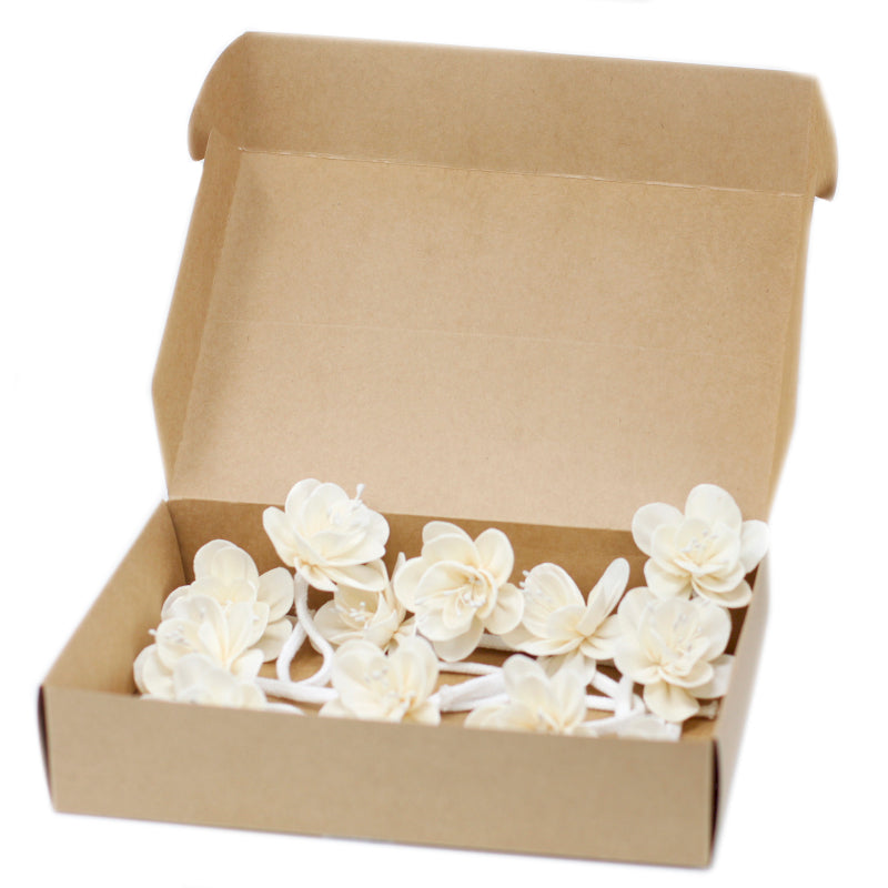 Natuurlijke Diffuser Bloemen – Sola Hout