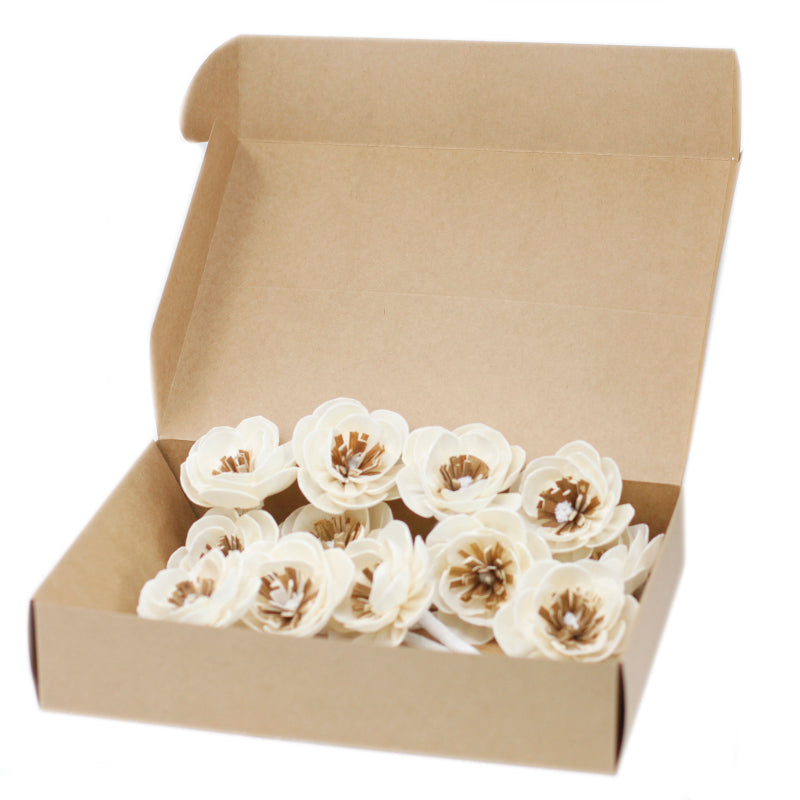 Natuurlijke Diffuser Bloemen – Sola Hout