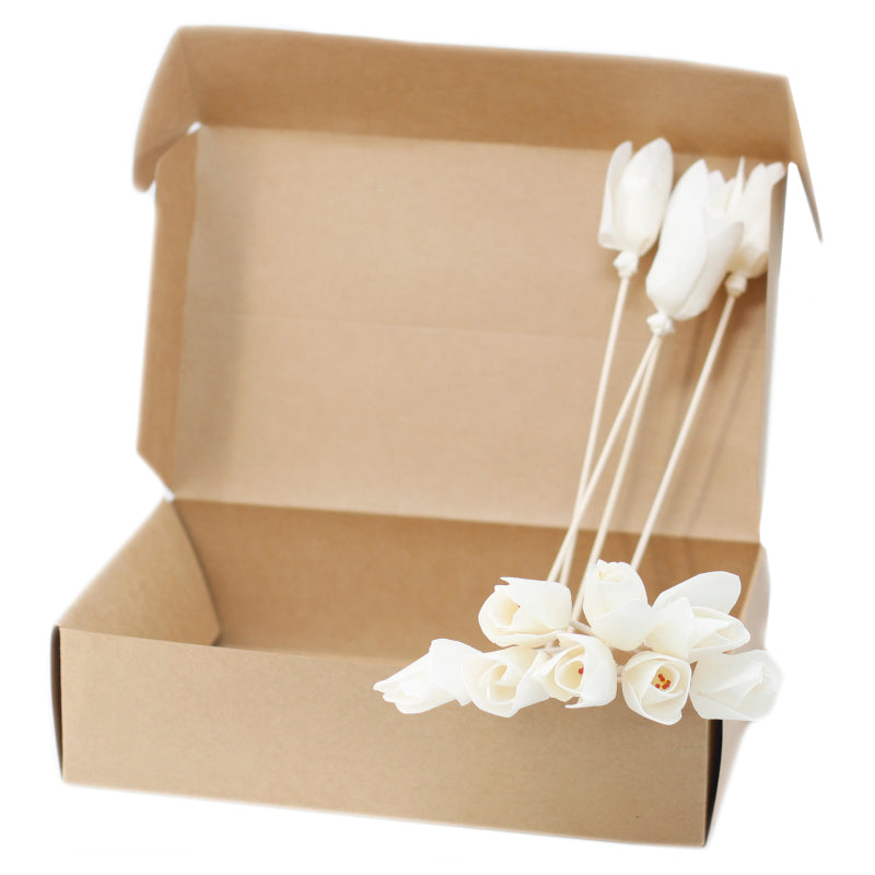 Natuurlijke Diffuser Bloemen – Sola Hout