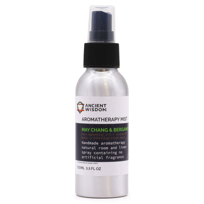 Essentiële Olie Roomspray – 100ml