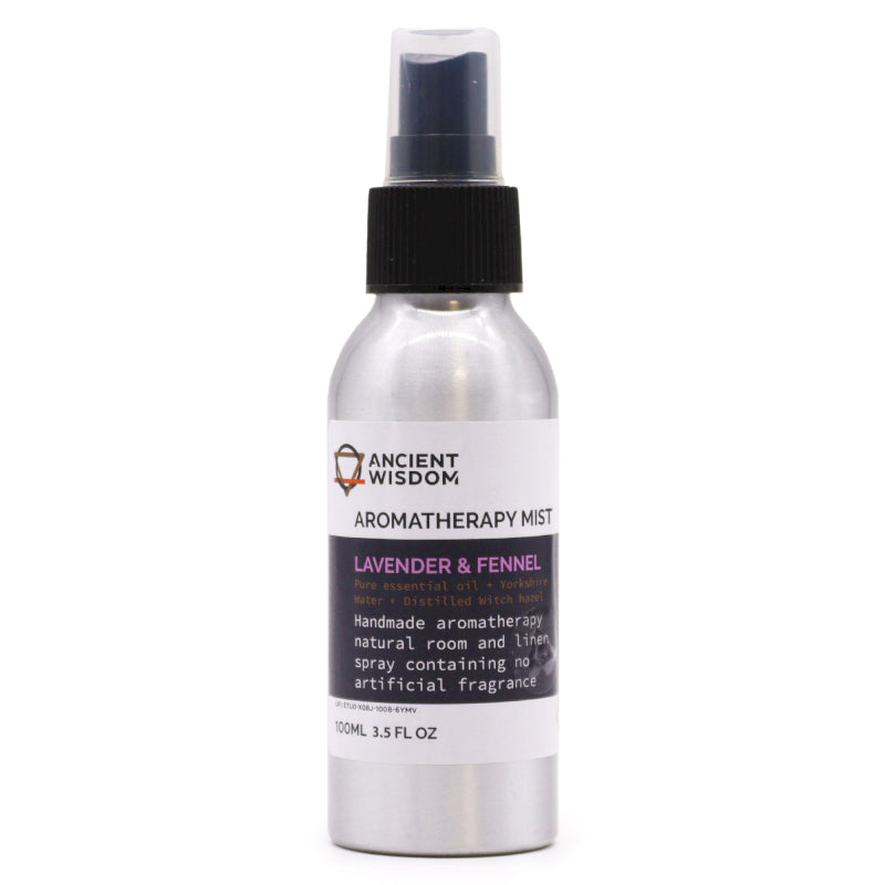 Essentiële Olie Roomspray – 100ml