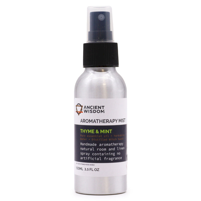 Essentiële Olie Roomspray – 100ml