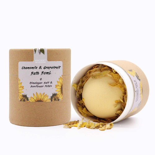 Aromatherapy Cadeauset - Sunflower Serentity