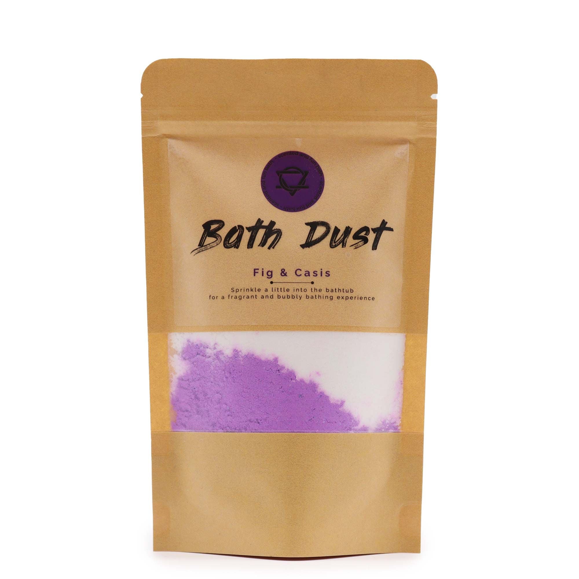 Badstof 200g - Vijg & Cassis