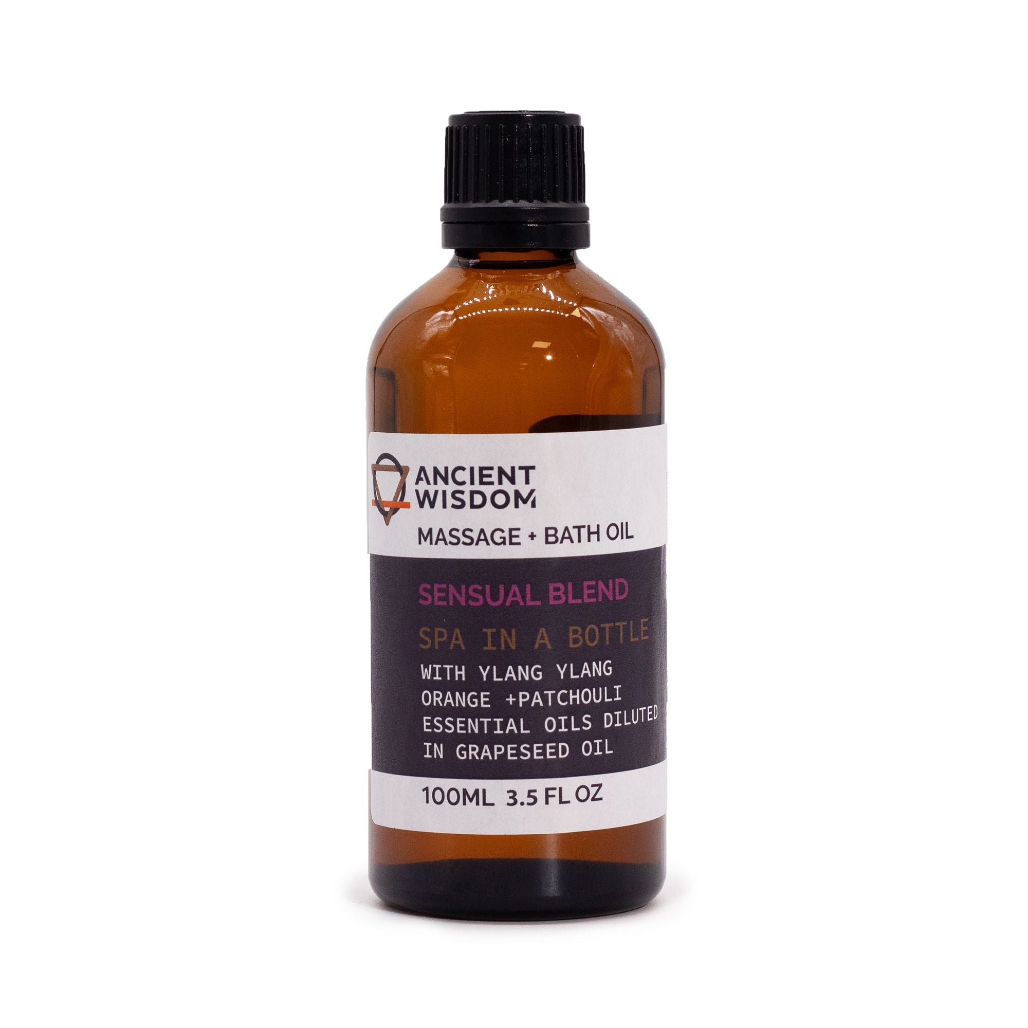 Massageolie – 100ml