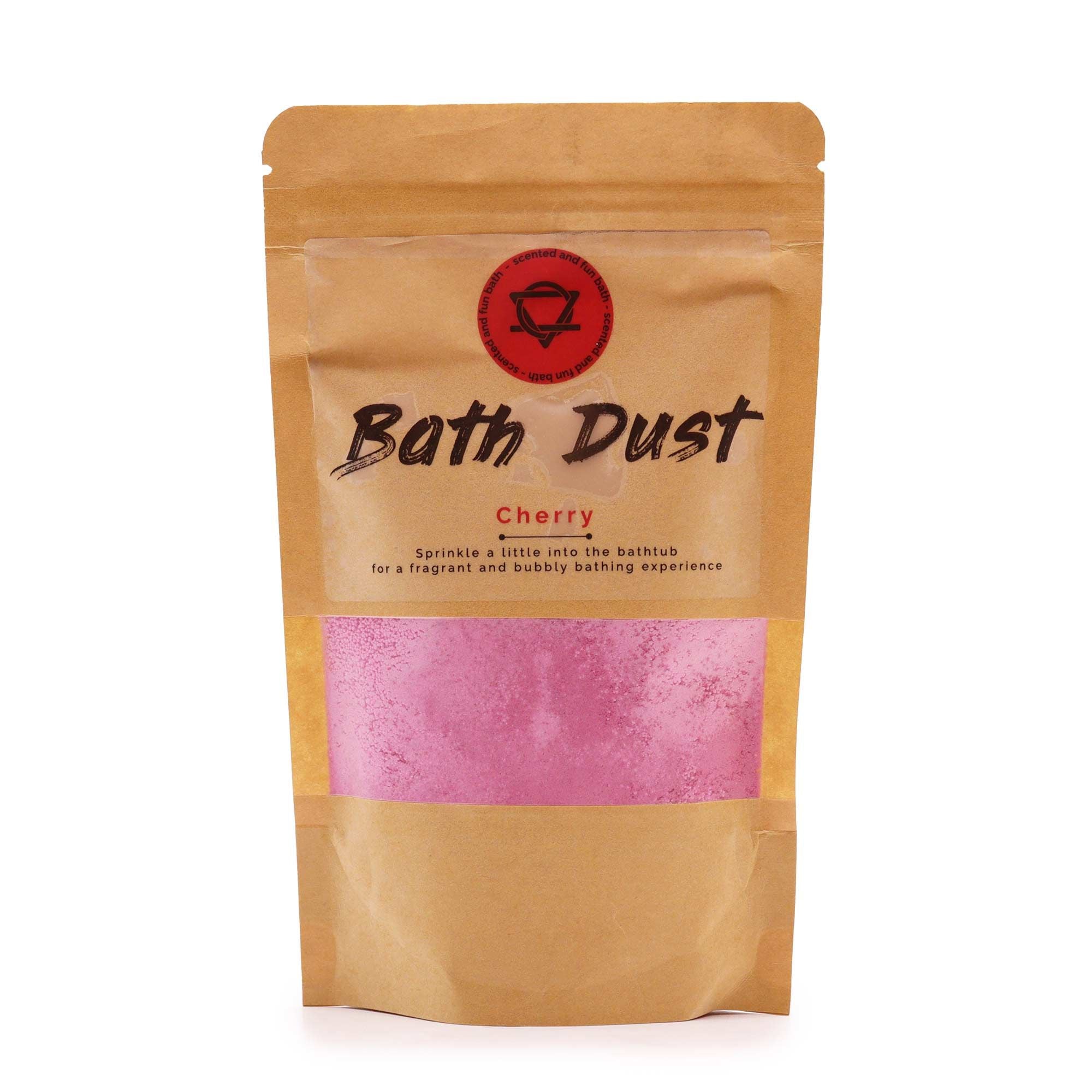 Badstof 200g - Kers