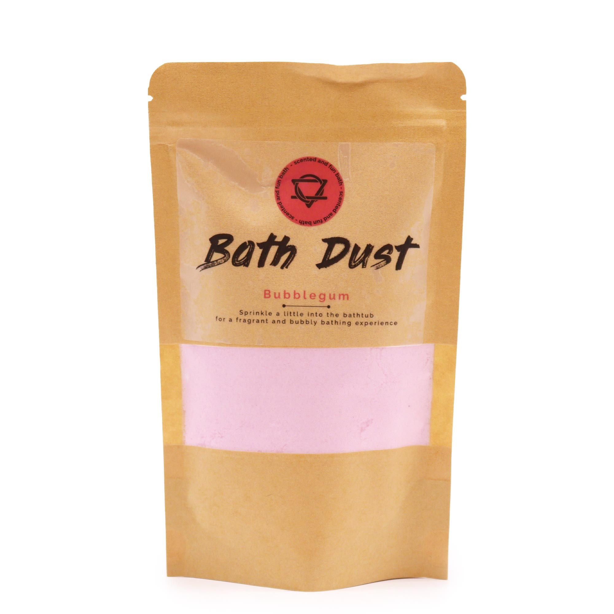Badstof 200g - Bubblegum