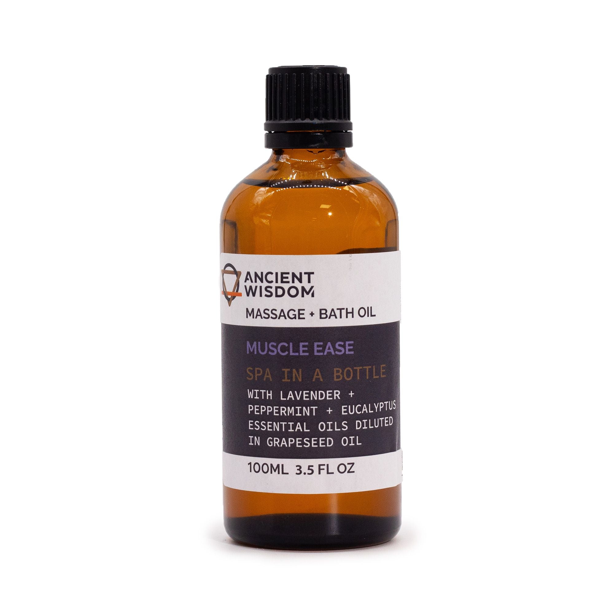 Massageolie – 100ml