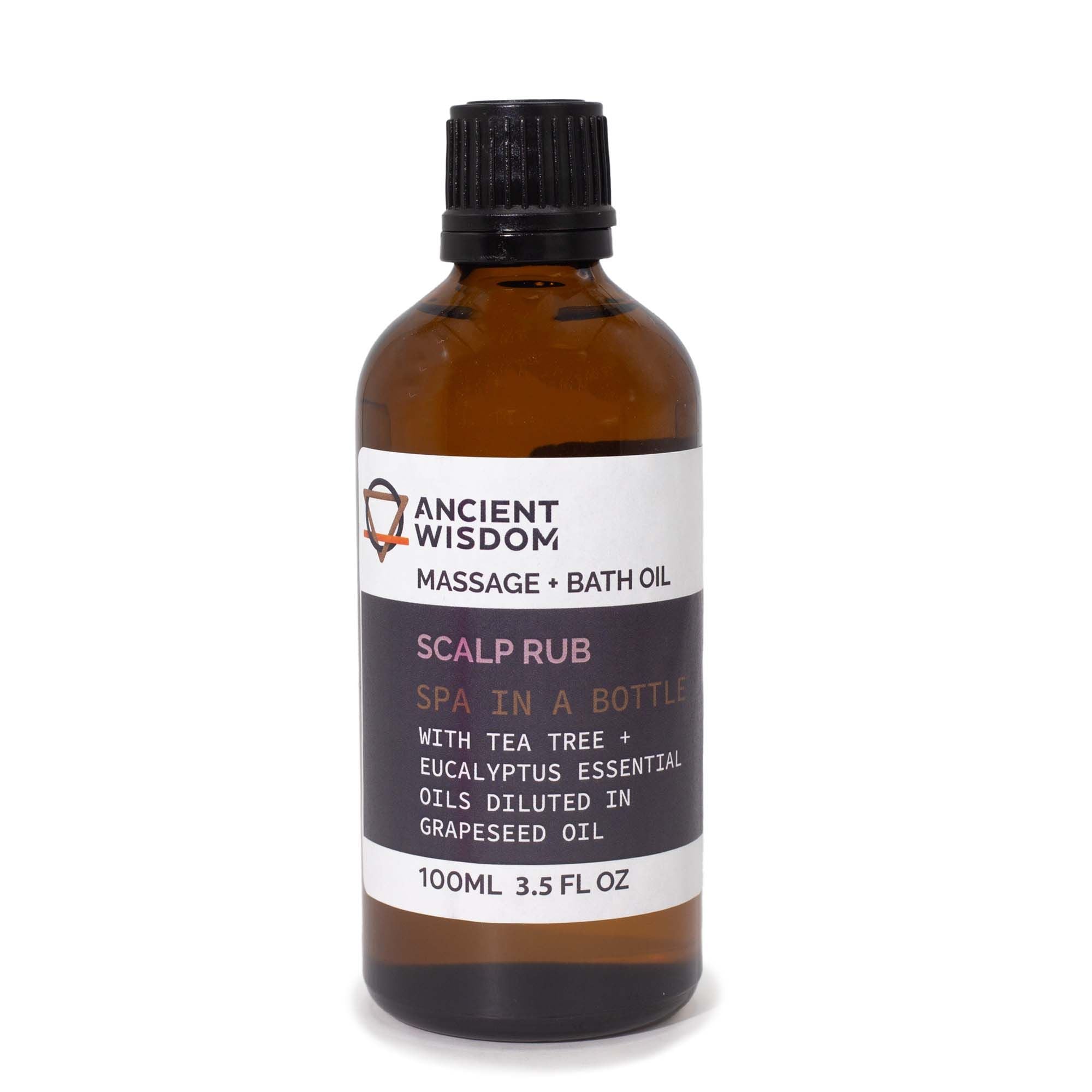 Massageolie – 100ml