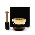 Tibetaanse Klankschaal Cadeauset 9 cm