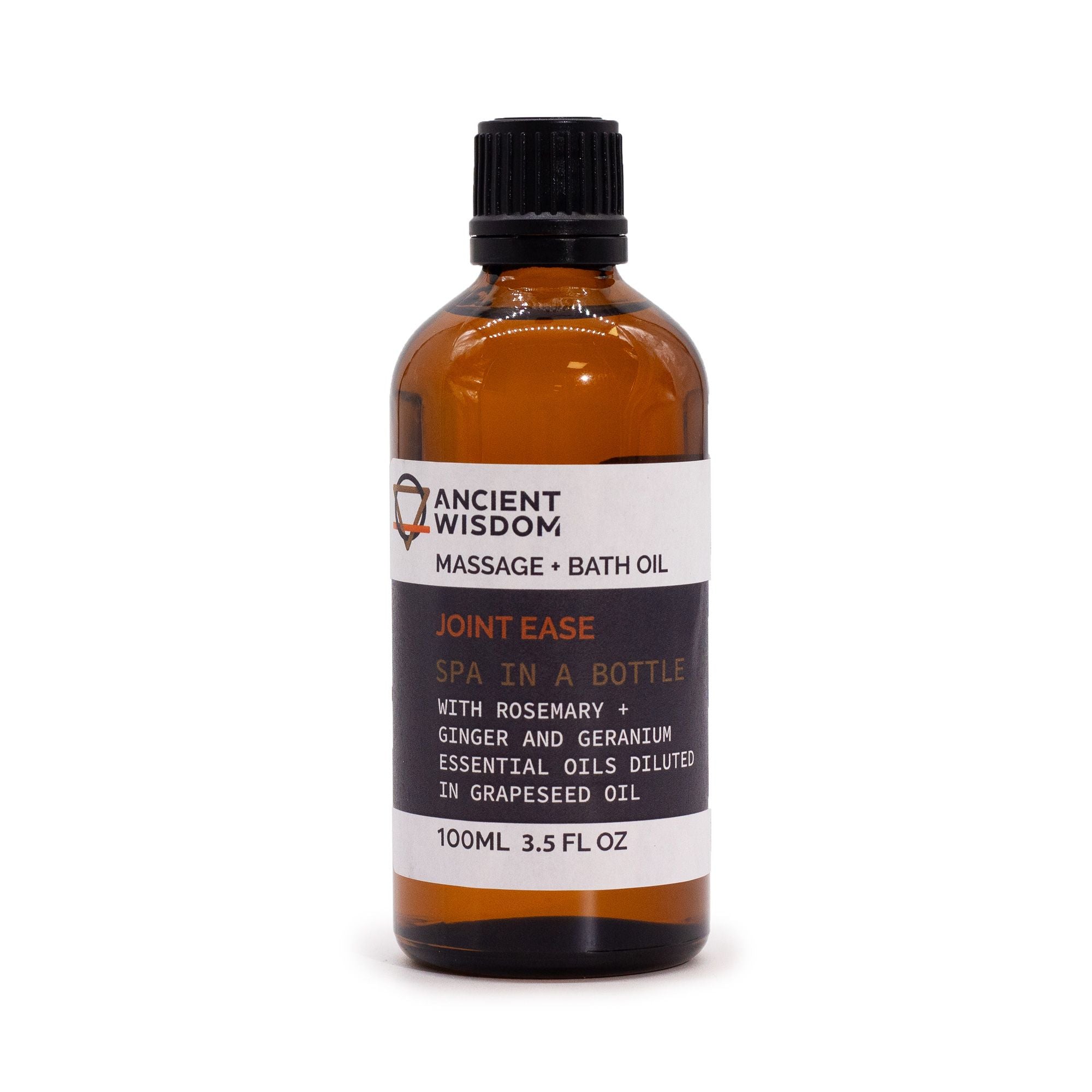 Massageolie – 100ml