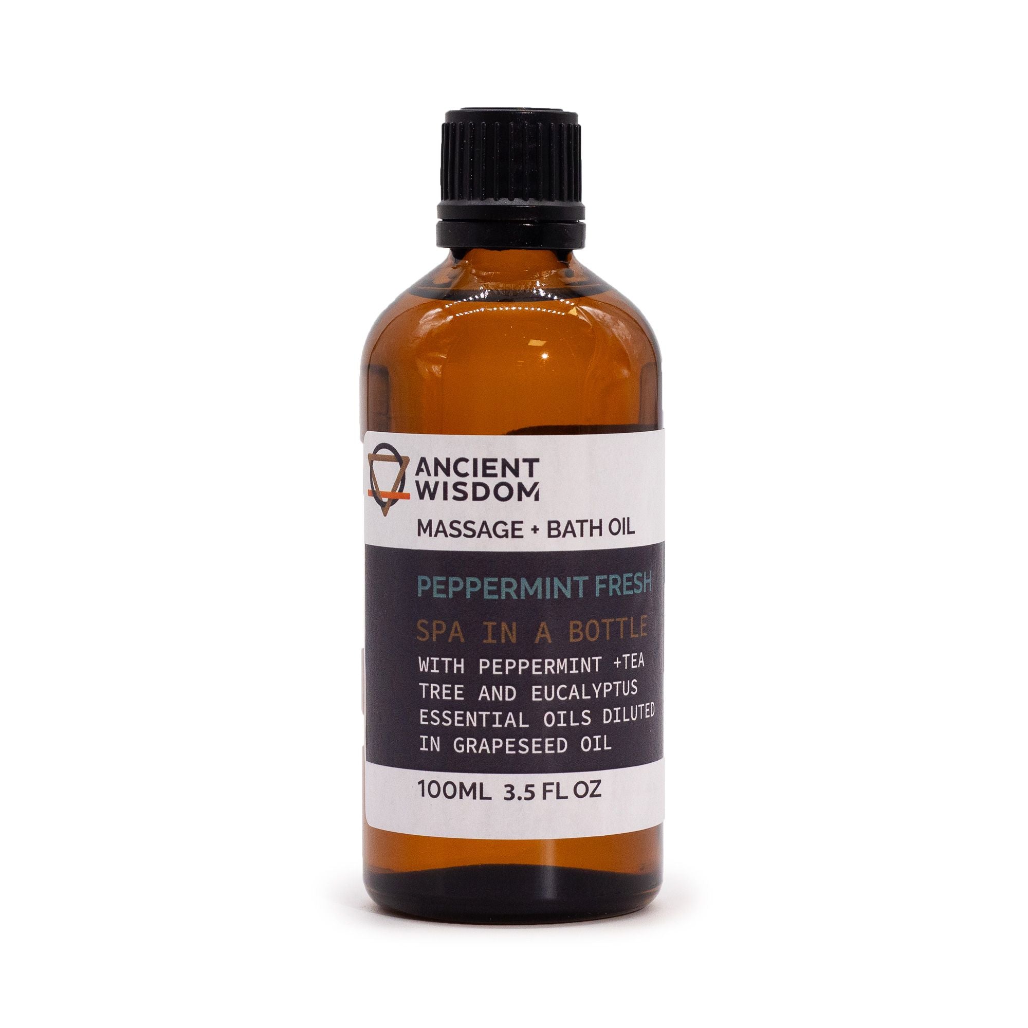 Massageolie – 100ml
