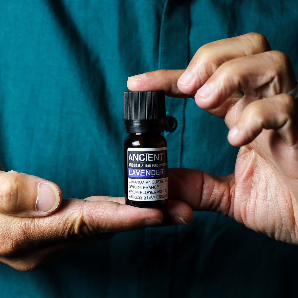 Lavendel essentiële olie
