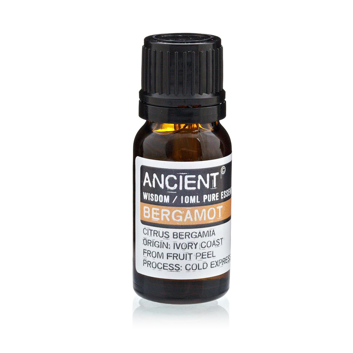 Bergamot essentiële olie