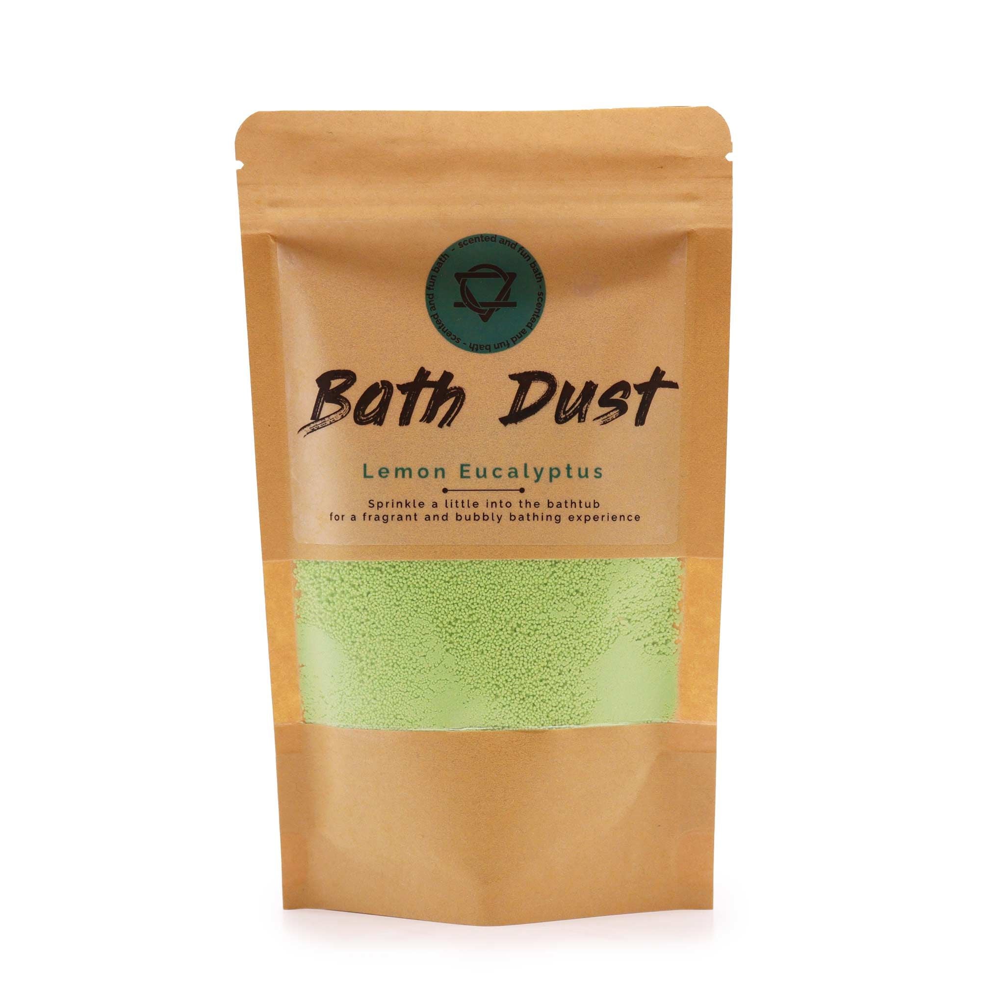 Badstof 200g - Citroen & Eucalyptus