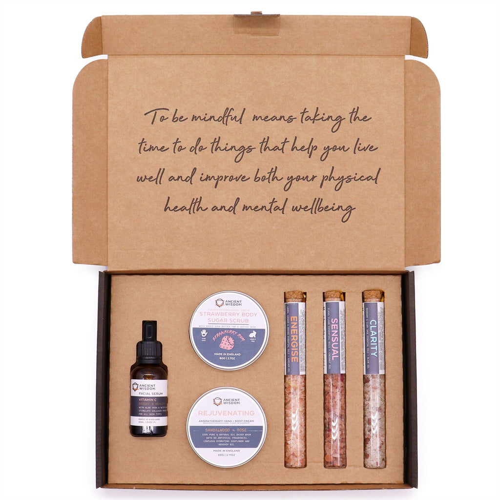 Serenity Self-Care Kit