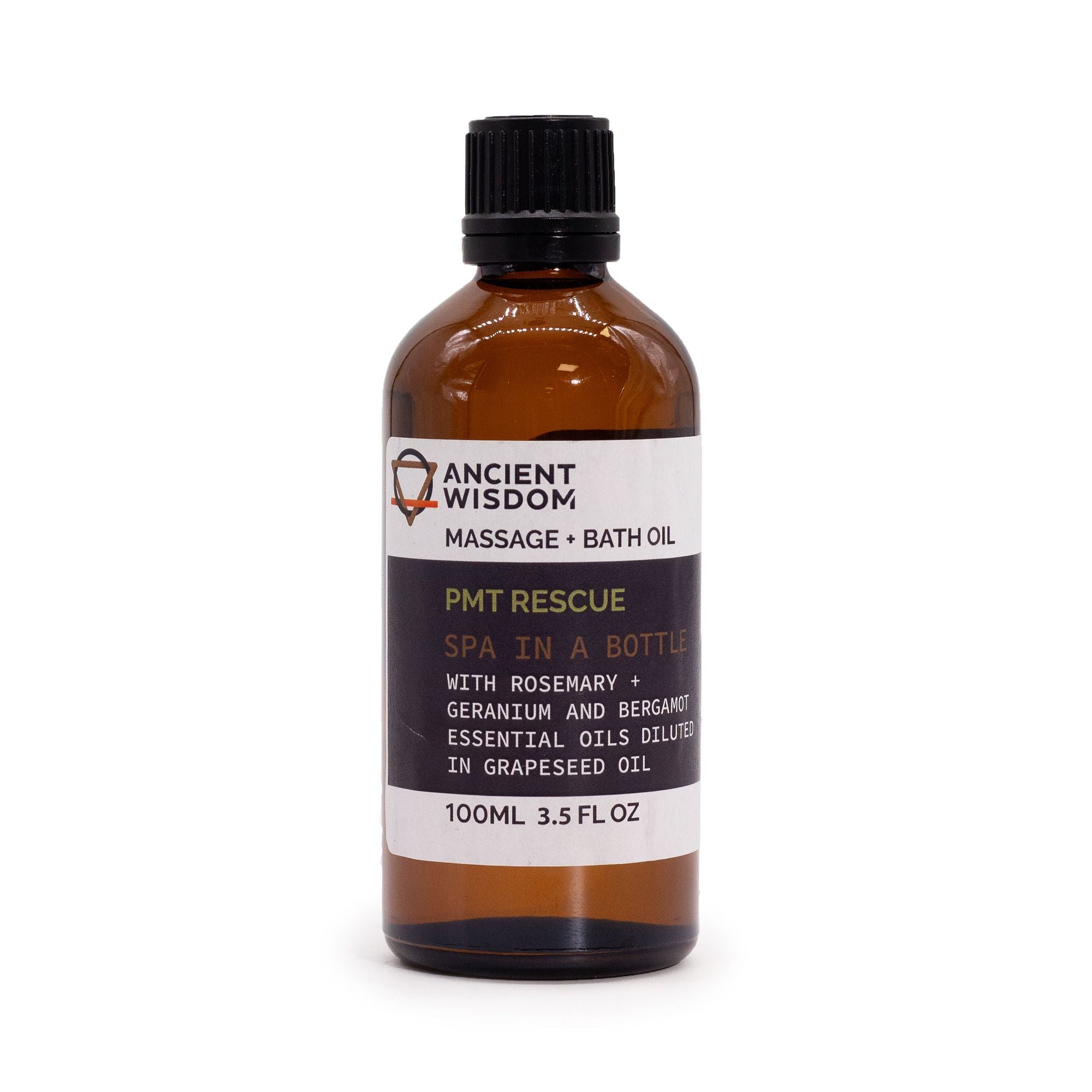 Massageolie – 100ml