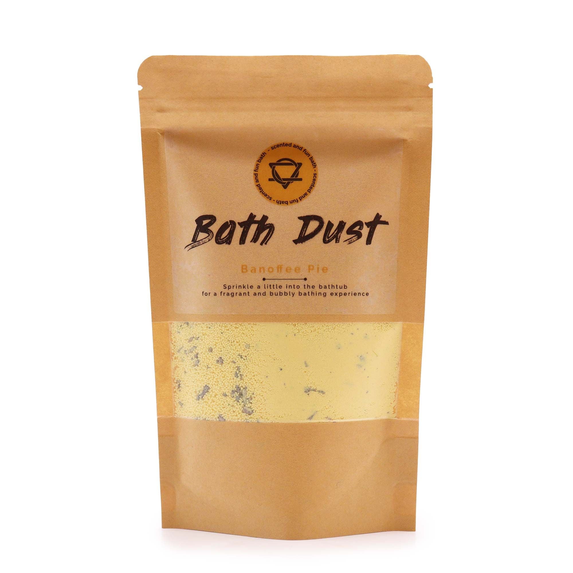 Badstof 200g - Banoffee Pie