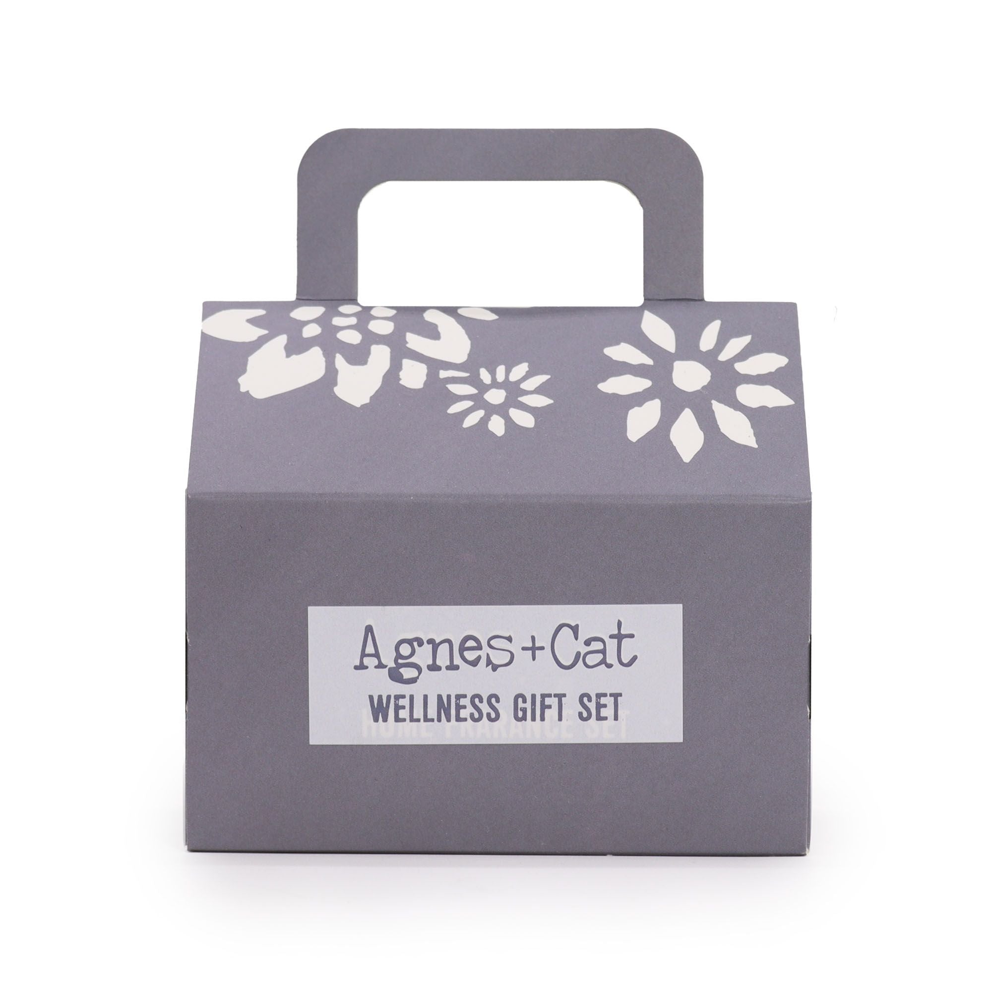 Agnes + Cat Wellness Cadeauset - Lake Breeze
