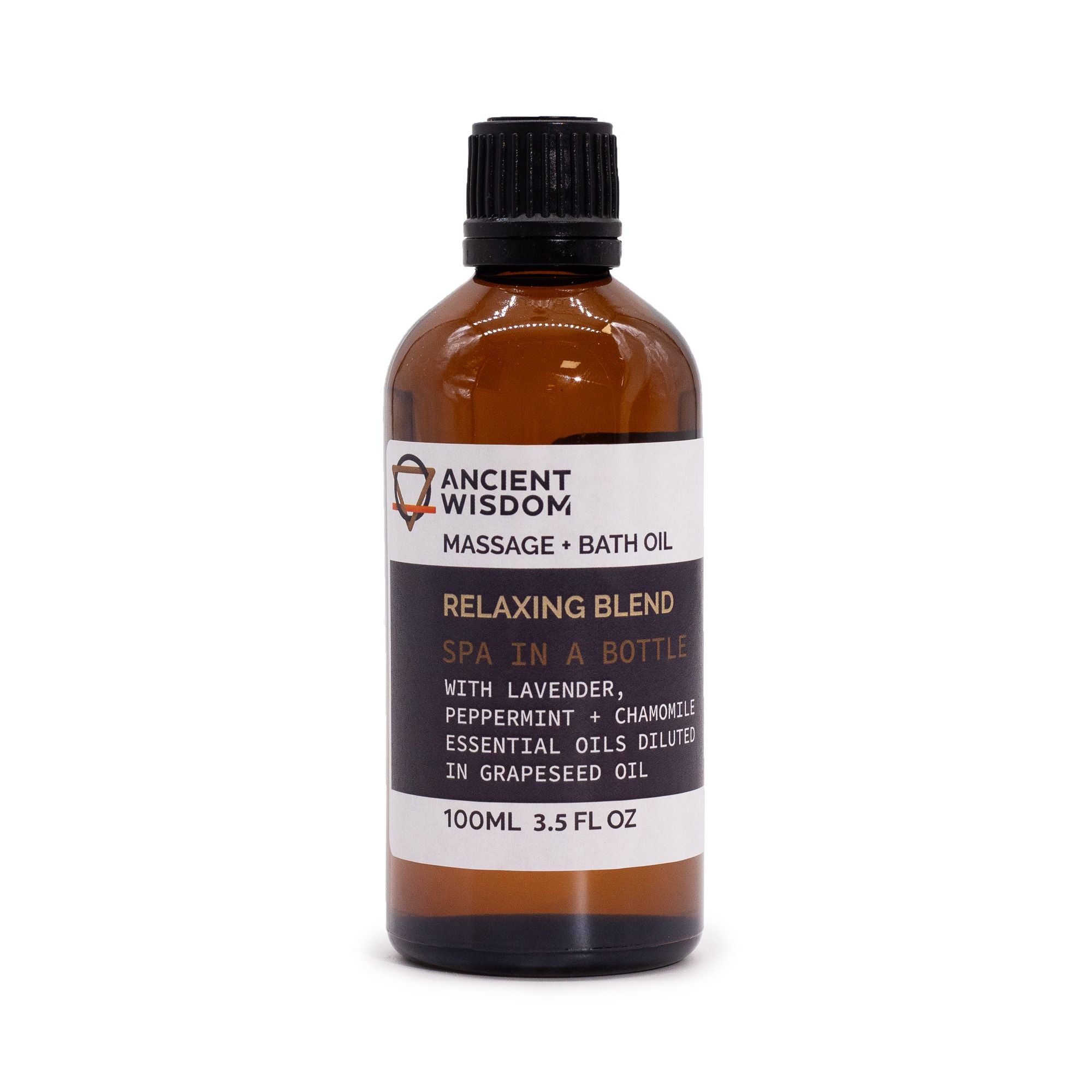 Massageolie – 100ml